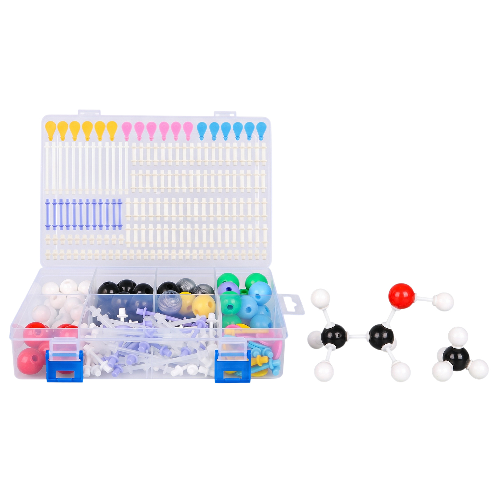 化学分子模型キット 構造を視覚化＆簡単に組み立てられる有機分 - Science Kit のレビューと価格