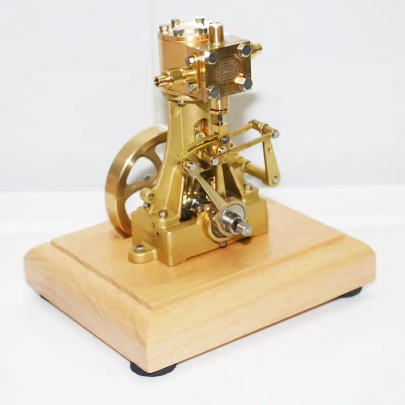往復動蒸気機関模型ユニット科学実験教材コレクション、実験室展 - Hobby Science Lab のレビューと価格