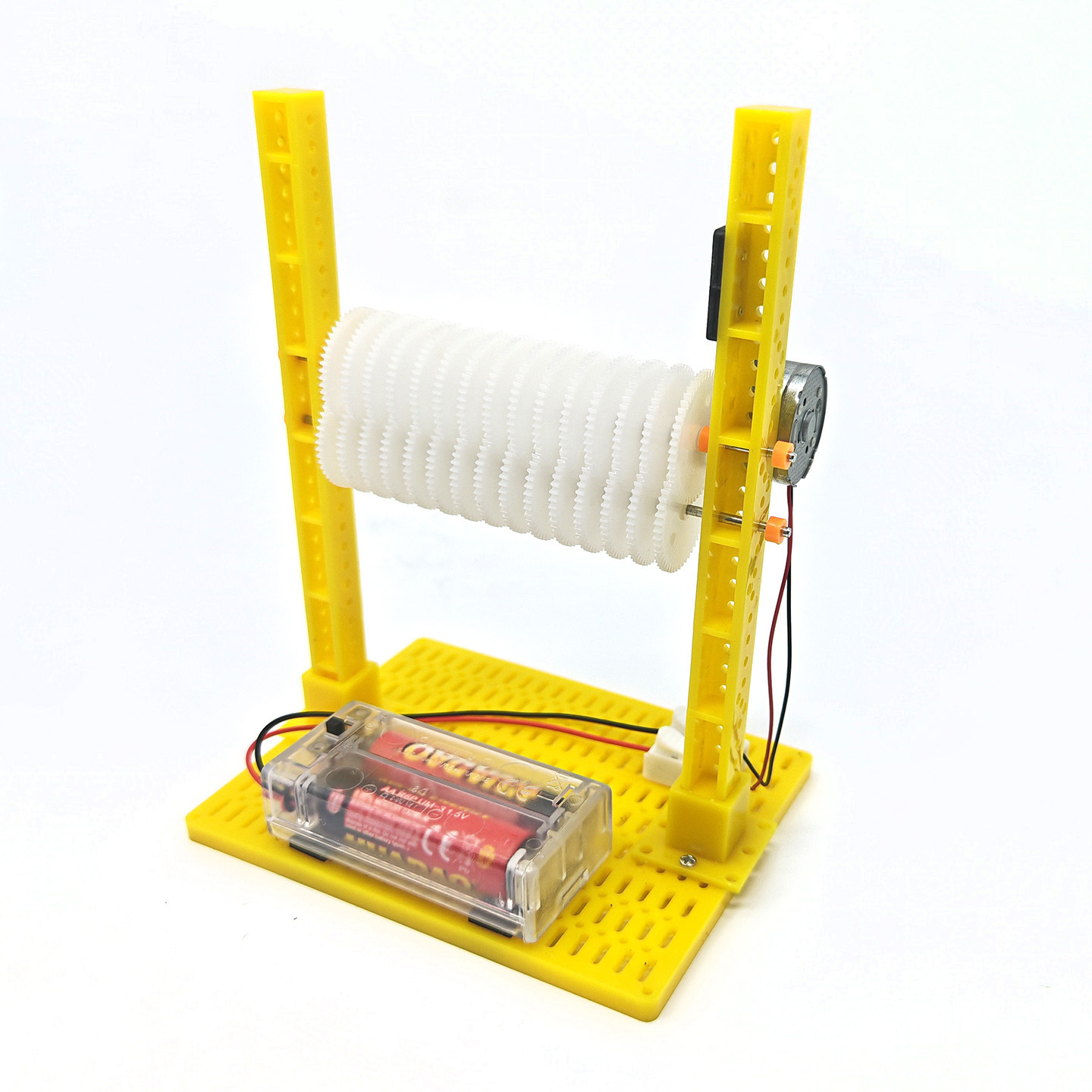 キッズパズルギアーズ No. 科学技術DIY STEM手作り - Science Project Kit のレビューと価格